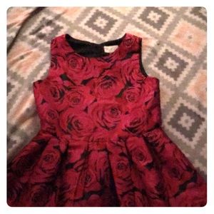 Rose dress